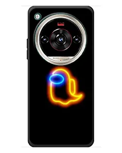 Чохол для ZTE Nubia Focus 2 Ultra з картинкою «Among Us неонове сяйво»