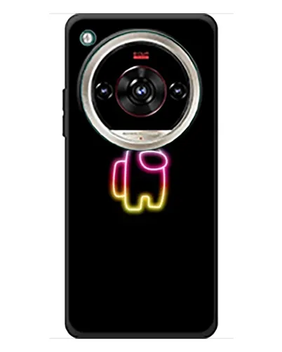 Чехол для ZTE Nubia Focus 2 Ultra с картинкой «Among Us градиент» Чехол для ZTE Nubia Focus 2 Ultra с картинкой «Among Us градиент»