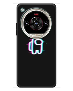 Чохол для ZTE Nubia Focus 2 Ultra з картинкою «Among Us неон»