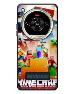 Чехол для ZTE Nubia Focus 2 Ultra с картинкой «Minecraft герои игры» Чехол для ZTE Nubia Focus 2 Ultra с картинкой «Minecraft герои игры»