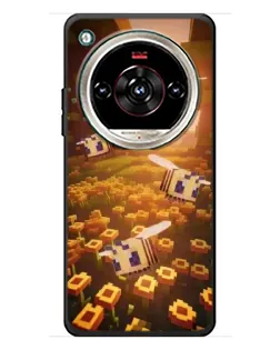 Чехол для ZTE Nubia Focus 2 Ultra с картинкой «Поле подсолнухов» Чехол для ZTE Nubia Focus 2 Ultra с картинкой «Поле подсолнухов»