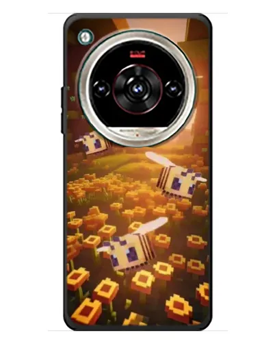 Чехол для ZTE Nubia Focus 2 Ultra с картинкой «Поле подсолнухов» Чехол для ZTE Nubia Focus 2 Ultra с картинкой «Поле подсолнухов»
