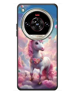 Чехол для ZTE Nubia Focus 2 Ultra с картинкой «Единорог среди облаков» Чехол для ZTE Nubia Focus 2 Ultra с картинкой «Единорог среди облаков»