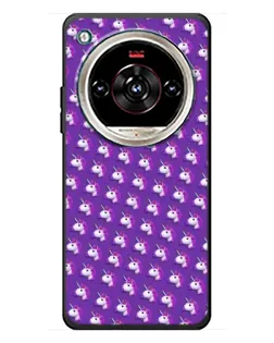 Чехол для ZTE Nubia Focus 2 Ultra с картинкой «Единороги на фиолетовом» Чехол для ZTE Nubia Focus 2 Ultra с картинкой «Единороги на фиолетовом»