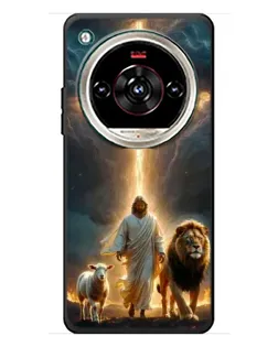 Чохол для ZTE Nubia Focus 2 Ultra з картинкою «Лев Юди та Світло» Чохол для ZTE Nubia Focus 2 Ultra з картинкою «Лев Юди та Світло»