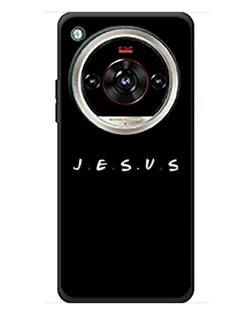Чохол для ZTE Nubia Focus 2 Ultra з картинкою «Крапки віри J.E.S.U.S.» Чохол для ZTE Nubia Focus 2 Ultra з картинкою «Крапки віри J.E.S.U.S.»