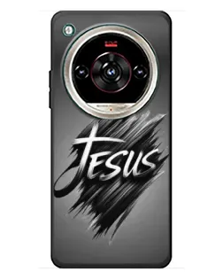 Чохол для ZTE Nubia Focus 2 Ultra з картинкою «Напис Jesus Graffiti» Чохол для ZTE Nubia Focus 2 Ultra з картинкою «Напис Jesus Graffiti»