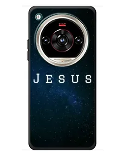 Чохол для ZTE Nubia Focus 2 Ultra з картинкою «Зоряне небо Jesus» Чохол для ZTE Nubia Focus 2 Ultra з картинкою «Зоряне небо Jesus»