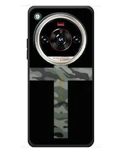 Чохол для ZTE Nubia Focus 2 Ultra з картинкою «Мілітарі Хрест» Чохол для ZTE Nubia Focus 2 Ultra з картинкою «Мілітарі Хрест»