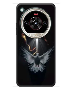 Чохол для ZTE Nubia Focus 2 Ultra з картинкою «Голуб та Світло» Чохол для ZTE Nubia Focus 2 Ultra з картинкою «Голуб та Світло»