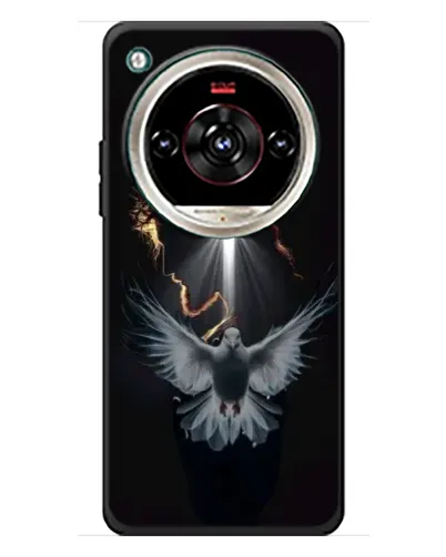Чехол для ZTE Nubia Focus 2 Ultra с картинкой «Голубь и Свет»