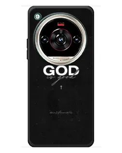 Чохол для ZTE Nubia Focus 2 Ultra з картинкою «GOD — Бог над усім» Чохол для ZTE Nubia Focus 2 Ultra з картинкою «GOD — Бог над усім»