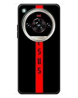 Чохол для ZTE Nubia Focus 2 Ultra з картинкою «Червона лінія віри» Чохол для ZTE Nubia Focus 2 Ultra з картинкою «Червона лінія віри»