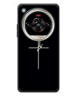Чохол для ZTE Nubia Focus 2 Ultra з картинкою «Тонкий хрест» Чохол для ZTE Nubia Focus 2 Ultra з картинкою «Тонкий хрест»