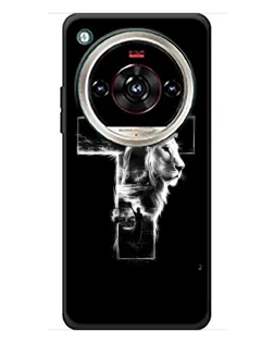 Чохол для ZTE Nubia Focus 2 Ultra з картинкою «Сяючий хрест Jesus» Чохол для ZTE Nubia Focus 2 Ultra з картинкою «Сяючий хрест Jesus»