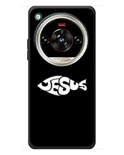 Чохол для ZTE Nubia Focus 2 Ultra з картинкою «Риба Jesus» Чохол для ZTE Nubia Focus 2 Ultra з картинкою «Риба Jesus»