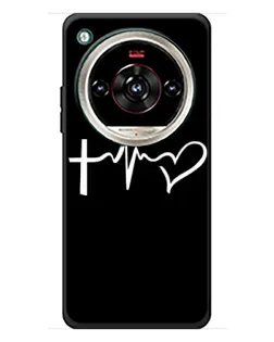 Чохол для ZTE Nubia Focus 2 Ultra з картинкою «Пульс віри» Чохол для ZTE Nubia Focus 2 Ultra з картинкою «Пульс віри»