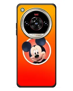 Чохол для ZTE Nubia Focus 2 Ultra з картинкою «Mickey в колі» Чохол для ZTE Nubia Focus 2 Ultra з картинкою «Mickey в колі»
