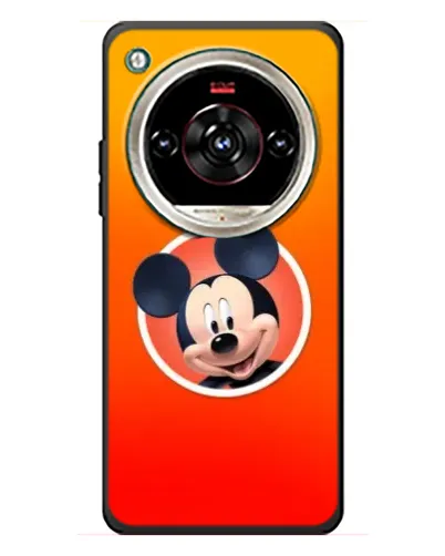 Чехол для ZTE Nubia Focus 2 Ultra с картинкой «Mickey в круге» Чехол для ZTE Nubia Focus 2 Ultra с картинкой «Mickey в круге»
