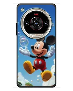 Чохол для ZTE Nubia Focus 2 Ultra з картинкою «Mickey та мильні бульбашки» Чохол для ZTE Nubia Focus 2 Ultra з картинкою «Mickey та мильні бульбашки»