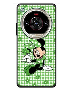 Чохол для ZTE Nubia Focus 2 Ultra з картинкою «Mickey в клітинку» Чохол для ZTE Nubia Focus 2 Ultra з картинкою «Mickey в клітинку»