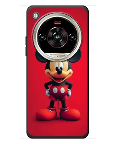 Чехол для ZTE Nubia Focus 2 Ultra с картинкой «Mickey в полный рост» Чехол для ZTE Nubia Focus 2 Ultra с картинкой «Mickey в полный рост»