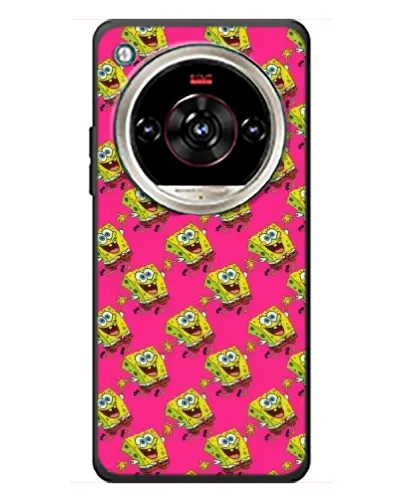 Чехол для ZTE Nubia Focus 2 Ultra с картинкой «Розовый паттерн» Чехол для ZTE Nubia Focus 2 Ultra с картинкой «Розовый паттерн»
