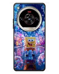 Чохол для ZTE Nubia Focus 2 Ultra з картинкою «Неоновий океан»