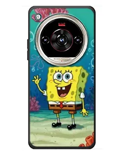 Чохол для ZTE Nubia Focus 2 Ultra з картинкою «Підводний привіт»