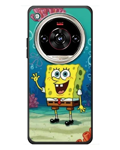 Чехол для ZTE Nubia Focus 2 Ultra с картинкой «Подводный привет» Чехол для ZTE Nubia Focus 2 Ultra с картинкой «Подводный привет»