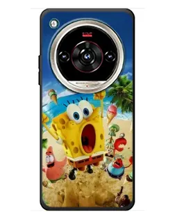 Чохол для ZTE Nubia Focus 2 Ultra з картинкою «Розваги на пляжі»