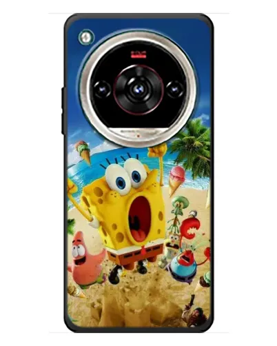 Чехол для ZTE Nubia Focus 2 Ultra с картинкой «Развлечения на пляже» Чехол для ZTE Nubia Focus 2 Ultra с картинкой «Развлечения на пляже»