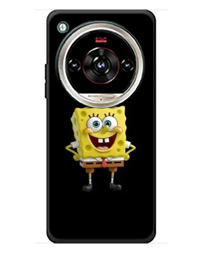 Чехол для ZTE Nubia Focus 2 Ultra с картинкой «Классический Губка Боб» Чехол для ZTE Nubia Focus 2 Ultra с картинкой «Классический Губка Боб»