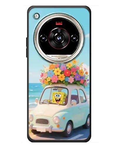 Чехол для ZTE Nubia Focus 2 Ultra с картинкой «Автомобильное путешествие» Чехол для ZTE Nubia Focus 2 Ultra с картинкой «Автомобильное путешествие»