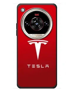 Чохол для ZTE Nubia Focus 2 Ultra з картинкою «Tesla Red Classic»