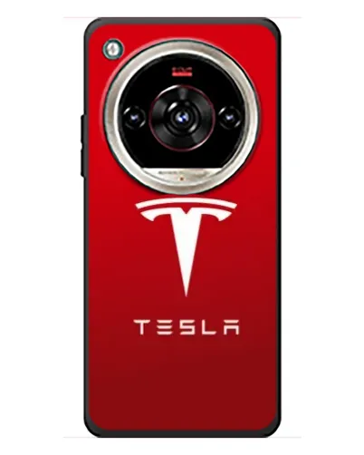 Чехол для ZTE Nubia Focus 2 Ultra с картинкой «Tesla Red Classic» Чехол для ZTE Nubia Focus 2 Ultra с картинкой «Tesla Red Classic»