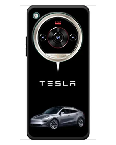 Чехол для ZTE Nubia Focus 2 Ultra с картинкой «Tesla Model Y» Чехол для ZTE Nubia Focus 2 Ultra с картинкой «Tesla Model Y»