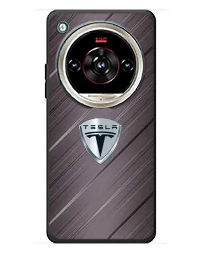 Чехол для ZTE Nubia Focus 2 Ultra с картинкой «Металлическая текстура Tesla» Чехол для ZTE Nubia Focus 2 Ultra с картинкой «Металлическая текстура Tesla»