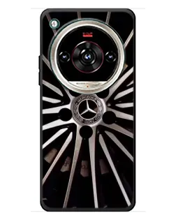 Чохол для ZTE Nubia Focus 2 Ultra з картинкою «Диск Mercedes»