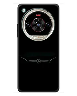 Чохол для ZTE Nubia Focus 2 Ultra з картинкою «Mercedes Stealth Look»