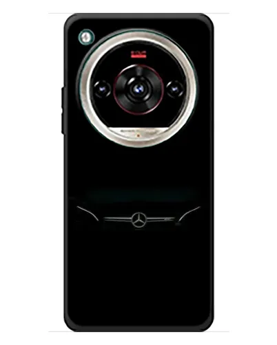 Чохол для ZTE Nubia Focus 2 Ultra з картинкою «Mercedes Stealth Look»
