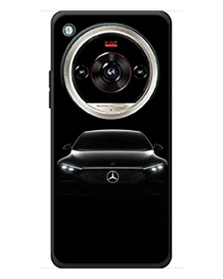 Чохол для ZTE Nubia Focus 2 Ultra з картинкою «Mercedes Vision — концепт»