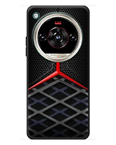 Чохол для ZTE Nubia Focus 2 Ultra з картинкою «Mercedes Carbon Grid»