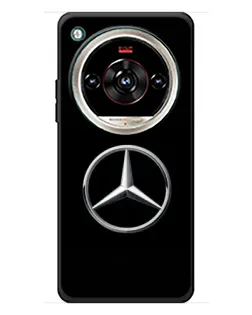 Чохол для ZTE Nubia Focus 2 Ultra з картинкою «Mercedes класичний лого»