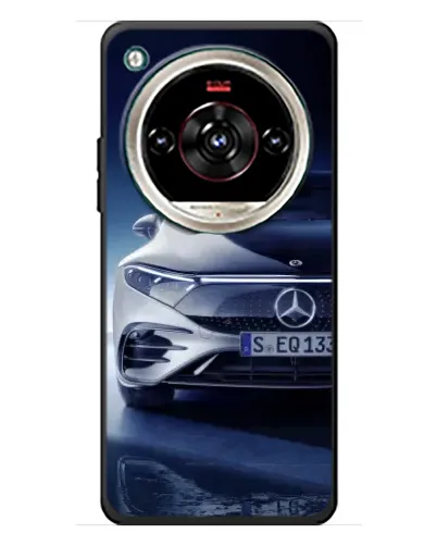 Чохол для ZTE Nubia Focus 2 Ultra з картинкою «Mercedes EQ — майбутнє»