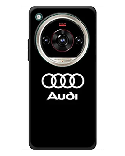 Чохол для ZTE Nubia Focus 2 Ultra з картинкою «Класичне лого Audi»