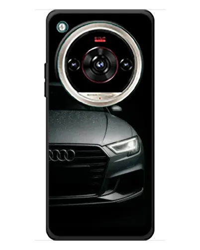 Чохол для ZTE Nubia Focus 2 Ultra з картинкою «Audi — деталізація кузова»