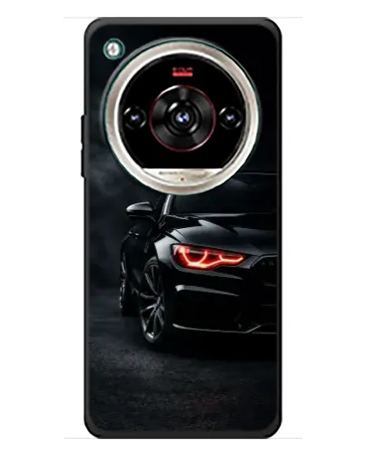 Чохол для ZTE Nubia Focus 2 Ultra з картинкою «Audi — хижий погляд»