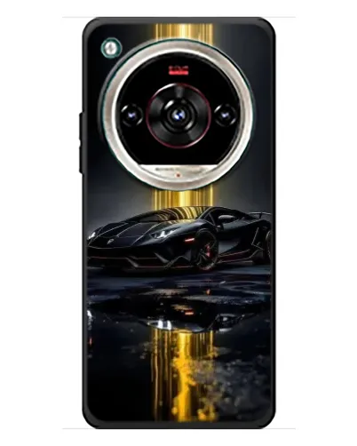 Чехол для ZTE Nubia Focus 2 Ultra с картинкой «Ночной Lamborghini драйв» Чехол для ZTE Nubia Focus 2 Ultra с картинкой «Ночной Lamborghini драйв»