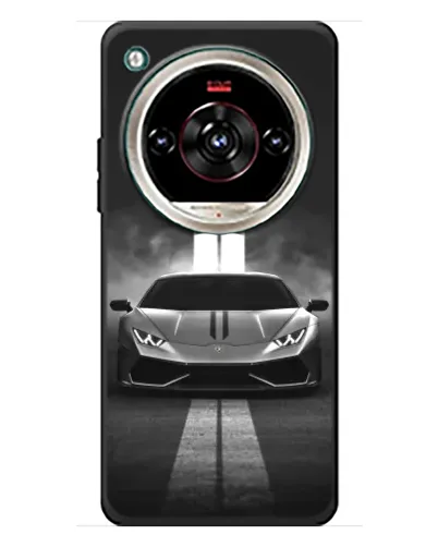 Чехол для ZTE Nubia Focus 2 Ultra с картинкой «Lamborghini симметрия дорог» Чехол для ZTE Nubia Focus 2 Ultra с картинкой «Lamborghini симметрия дорог»